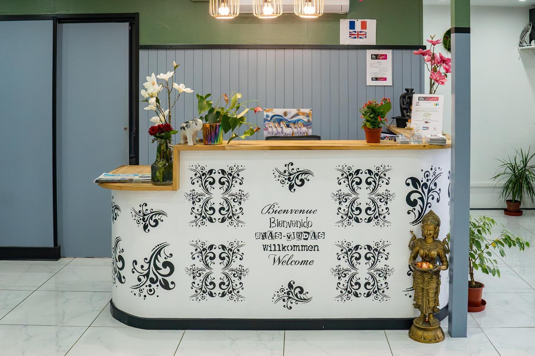 Fasthotel Le Mans Nord Fh Confort Сан-Сатурнин Екстериор снимка