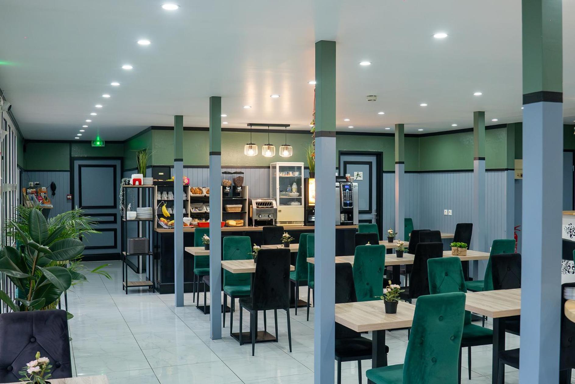 Fasthotel Le Mans Nord Fh Confort Сан-Сатурнин Екстериор снимка