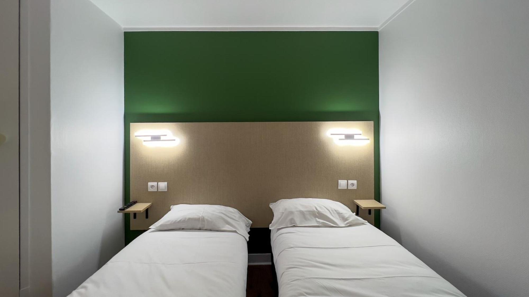 Fasthotel Le Mans Nord Fh Confort Сан-Сатурнин Екстериор снимка