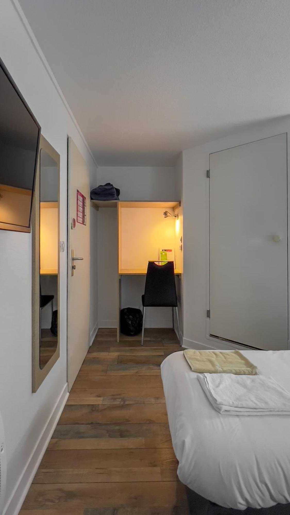 Fasthotel Le Mans Nord Fh Confort Сан-Сатурнин Екстериор снимка