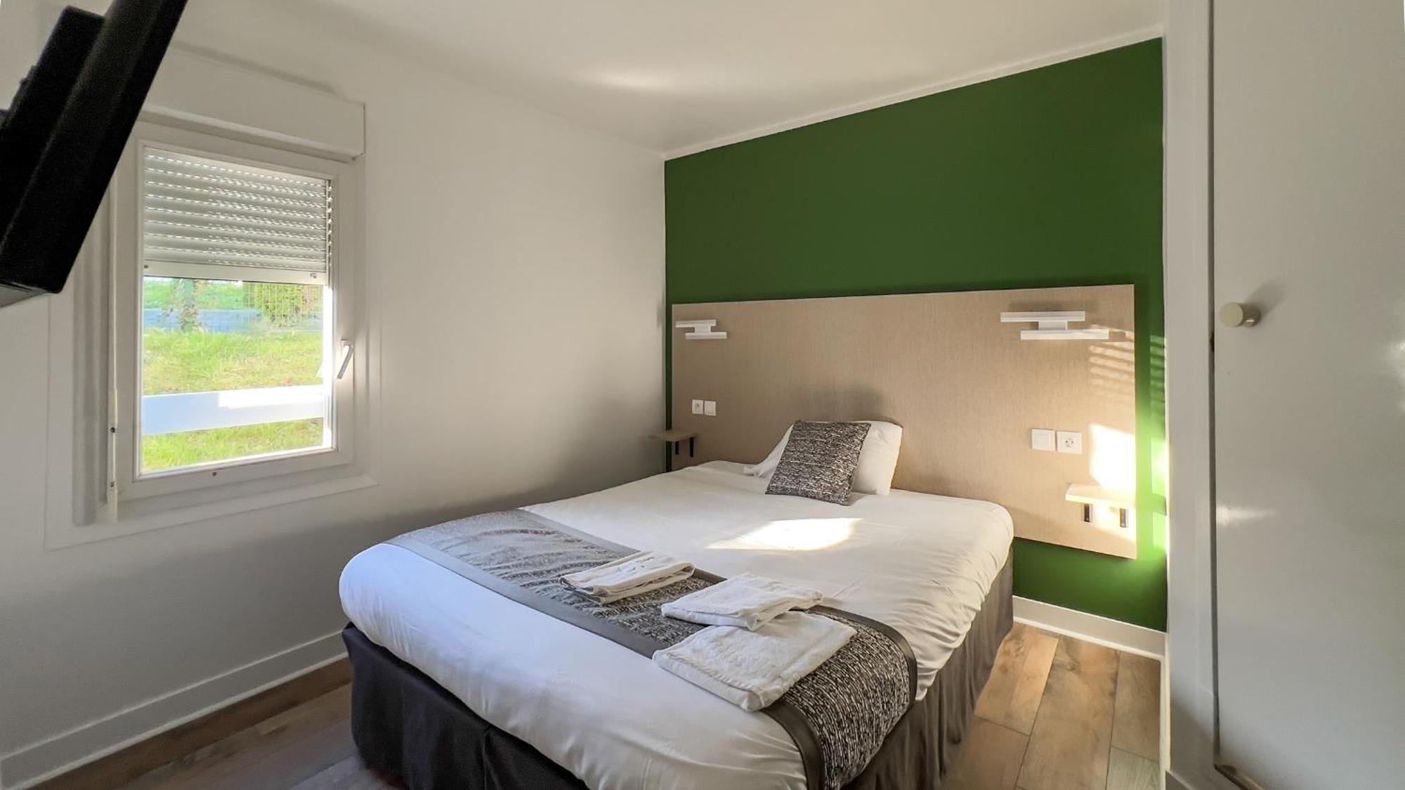 Fasthotel Le Mans Nord Fh Confort Сан-Сатурнин Екстериор снимка