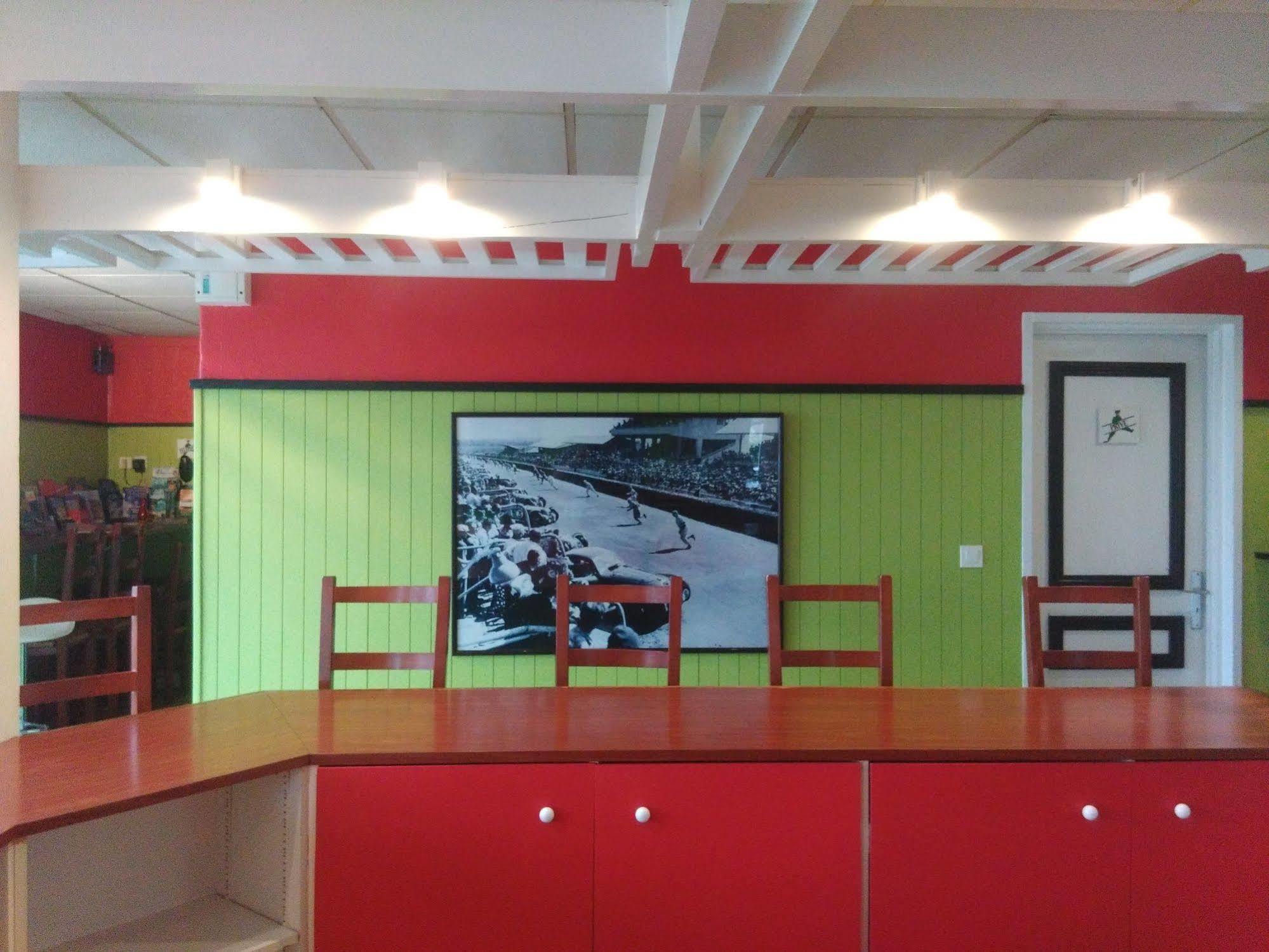 Fasthotel Le Mans Nord Fh Confort Сан-Сатурнин Екстериор снимка